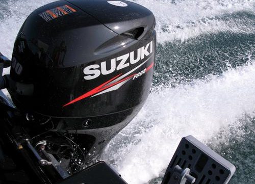 suzuki outboards troubleshooting